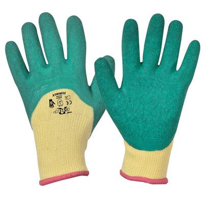 Paire de gants pour rosier