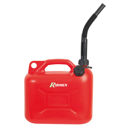 Jerrican 10 Litres bec flexible