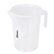 Broc verseur 5 litres transparent gradu