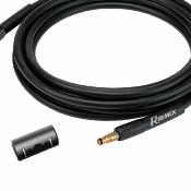 Rallonge tuyau 5m nettoyeur haute pression Ribimex RX3 et RX4