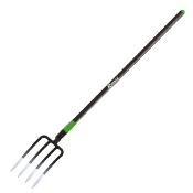Fourche à bêcher 4 dents tête 19x31cm