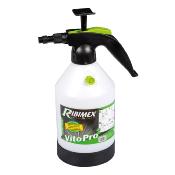 Pulvrisateur, brumisateur  main pression pralable Vitopro2 2 litres produits alcalins