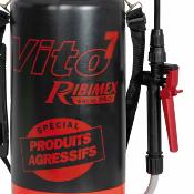 Pulvérisateur à main pression préalable Vito 7, 6.85 Litre Produits Agressifs