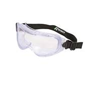Lunettes-masque de protection monobloc sangle