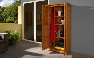 Armoire de balcon / terrasse 195 A