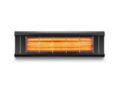 Chauffage infrarouge 2500 w à télécommande