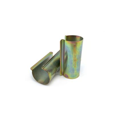 Clips Acier nickelé