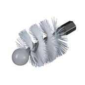 Hérisson ronds fils nylon 120mm filetage M 12x175