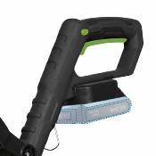 Coupe-bordure à batterie R-BAT20 20v 2 lames sans batterie ni chargeur