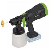 Pistolet à peinture et désinfectant R-bat20, buse 0.5mm sans batterie ni chargeur