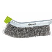 Brosse métallique manuelle fils acier