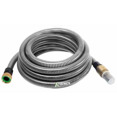 Kit aspiration à raccords laiton diamètre 30