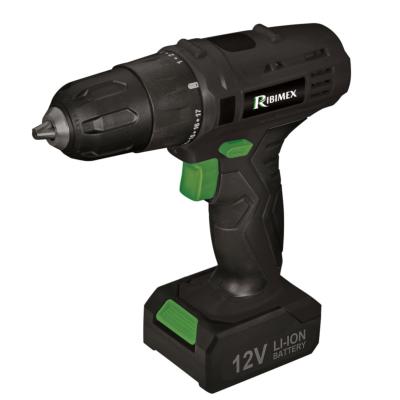 Perceuse-Visseuse sur batterie 12 V Li-Ion