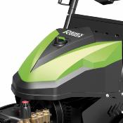 Nettoyeur haute pression pro RX14 250 bars triphasé 6800w 380v