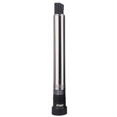 Pompe puits 900w inox automatique 4500 litres heure refoulement 60m 9 turbines